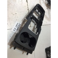 Накладка центральной консоли (подстаканник) Audi A3 8V 2012- 8V1864261C6PS