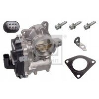Патрубок дроссельной заслонки febi bilstein 101458