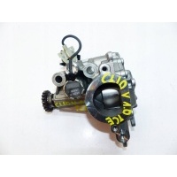 Renault clio v 1.0 твк h4d насос масляный