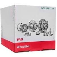 fag комплект подшипников колёса audi seat skoda