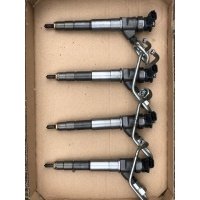 Инжектор koleos x - trail 2.0 2.3 dci 08 - 19r оч
