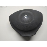 Подушка безопасности (Airbag) водителя Renault Modus 2006 8200466483