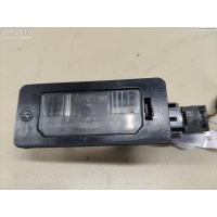 Подсветка номера BMW 5 E60/E61 (2003-2010) 2008 63267165646