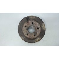 Барабан тормозной зад. Honda HRV 1998-2006 2000