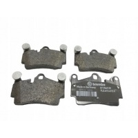 колодки тормозной задняя audi q7 touareg 7l0698451g