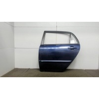 Дверь боковая, зад. левая Toyota Corolla E12 2001-2006 2003 6700413330