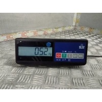 Замок капота Renault Modus (-) 2004 ,8200257616