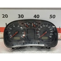 Панель приборная Volkswagen Golf 4 (1997-2004) 1999 0263611000 / 1J0919861