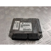Блок управления двигателем Skoda Fabia (1999-2007) 2002 036906034BL