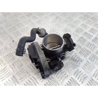 Заслонка дроссельная Audi A3 8L (1996-2003) 1998 06A133063G