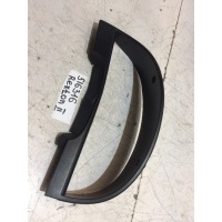Накладка панели приборов SsangYong Rexton II 2006-2012 7656008001LAM