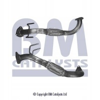 трубки выхлопная bm catalysts bm70453
