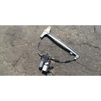 Стеклоподъемник электрический передний левый Peugeot 307 2005 9634456980