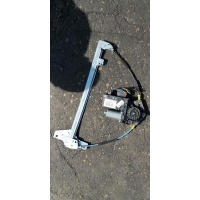 Стеклоподъемник электрический передний правый Peugeot 307 2005 9634457480