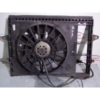 Вентилятор радиатора 2000