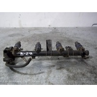 Форсунка Renault Scenic 1998 866313