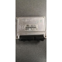 Блок управления двигателем Audi A8 1998 4D0907551M, 0261204686