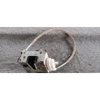 Замок двери передней правой Audi A4 1998 4d1837016d