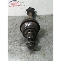 Полуось передняя левая (приводной вал, ШРУС) Audi A6 1999 4b0407271