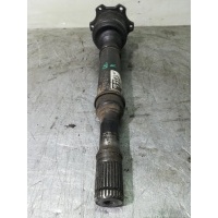 Полуось передняя правая (приводной вал, ШРУС) Audi A6 1999 4b0407272