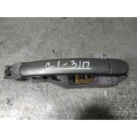 Ручка наружная задняя правая Volkswagen Passat 2004 3b0837885d