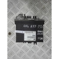 Блок управления АКПП Ford Galaxy 2002 09B 927 750