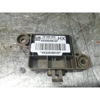 Датчик AirBag Opel Vectra 2001 24435972