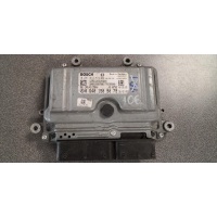 Блок управления двигателем Mercedes A W169 2006 A6401509079, 0281013519