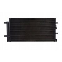 радиатор кондиционера audi a6 4g2 , 4gc