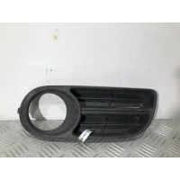 Рамка фары противотуманной левой Skoda Fabia 2004 6Y0 853 665F