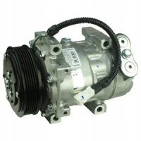 компрессор кондиционера delphi peugeot 607 806 807