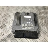Блок управления двигателем Volkswagen Transporter T5 2005 070 906 016 AJ, 0 281 011 568