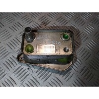 Теплообменник масляного фильтра Mercedes E W210 2001 A6111880101