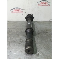 Полуось передняя левая (приводной вал, ШРУС) Volkswagen Passat 2000 4b0407271
