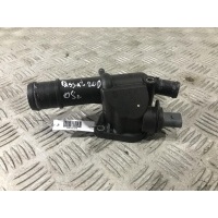 Фланец (тройник) системы охлаждения Volkswagen Passat B6 2008 03L 121 132