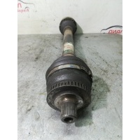 Полуось передняя левая (приводной вал, ШРУС) Audi A6 1999 4b0407272