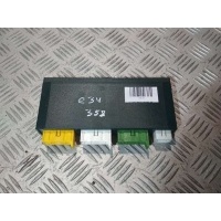 Блок комфорта BMW 5 E34 1994 61358362343