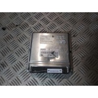 Блок управления двигателем BMW 5 E39 2002 7789376, 0 281 010 314