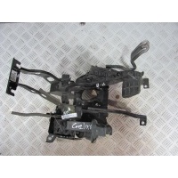 Узел педальный (блок педалей) Ford Galaxy 1998 2L388eeyyen , 6PV 007 770-03 , 7M1 721 603 A