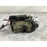 Замок двери передней левой Volkswagen Golf 3 1998 1H0 862 153