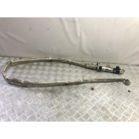 Подушка безопасности боковая (шторка) Audi A8 D2/4D 2000 4D0 880 741 A