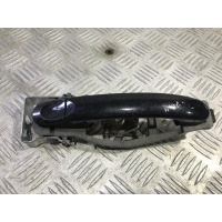 Ручка наружная передняя левая Volkswagen Touran 1 2005 1T0 837 885 A
