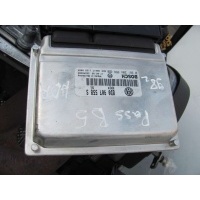 Блок управления двигателем Volkswagen Passat B5 1998 8D0 907 558 S
