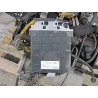 Блок управления двигателем Audi 80 B4/8C 1994 039 906 024 А