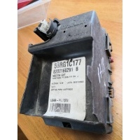 Блок предохранителей Renault Laguna 2002 8200166291