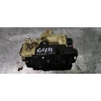 Замок двери передней левой Volkswagen Passat 2000 3b2837015l