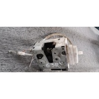 Замок двери передней правой Audi A4 1997 4d1837016d