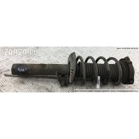 Пружина подвески передняя Volkswagen Passat B7 2014 3C0411105A