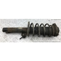 Амортизатор подвески передний Правая Skoda Fabia mk2 (5J) 2007 6Q0413031BJ