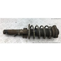 Амортизатор подвески передний Левая Skoda Fabia mk2 (5J) 2007 6Q0413031BJ